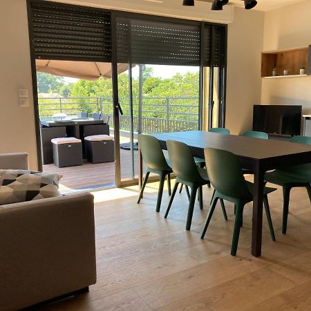Au Coeur Du Bassin D'Arcachon,Tres Bel Appartement Avec Terrasse Audenge Exterior photo