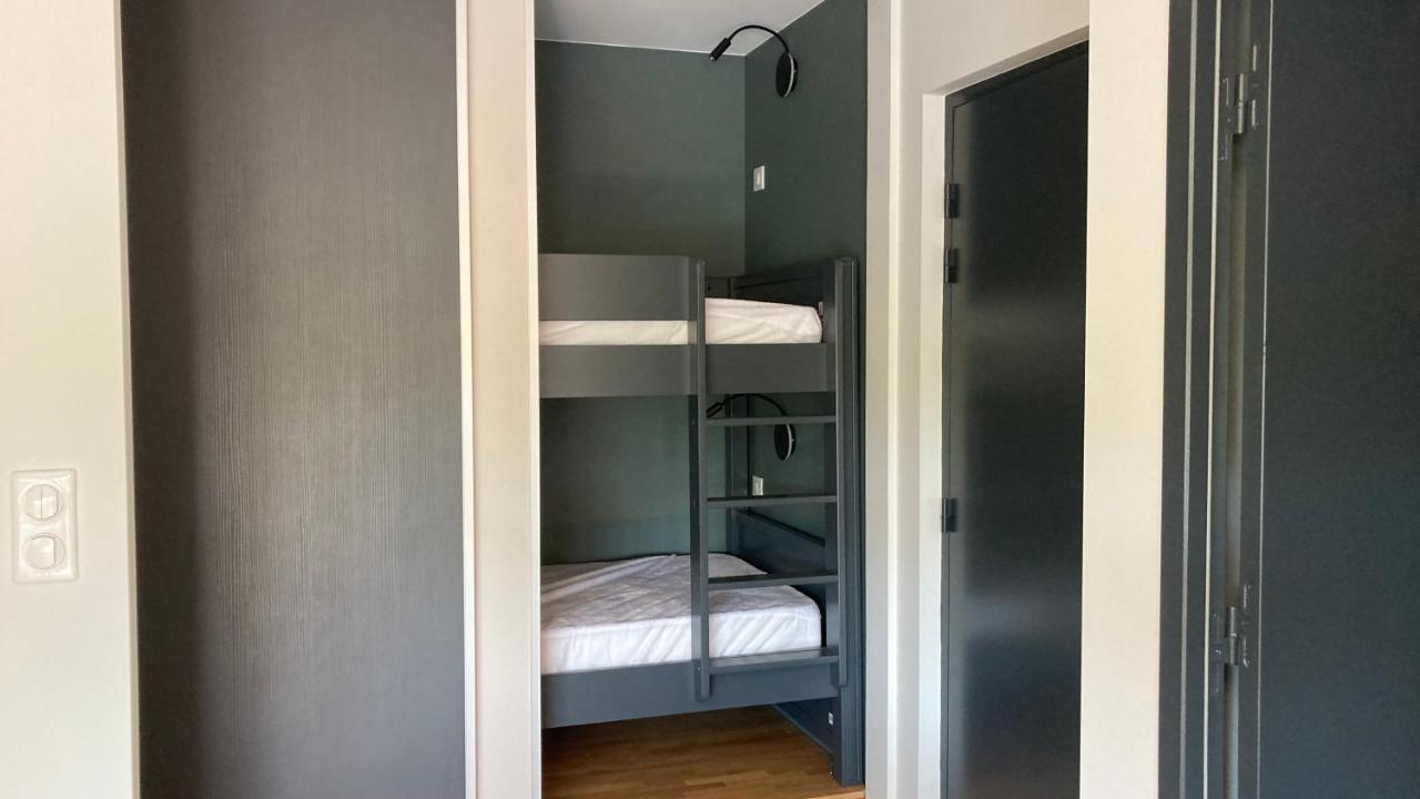 Au Coeur Du Bassin D'Arcachon,Tres Bel Appartement Avec Terrasse Audenge Exterior photo